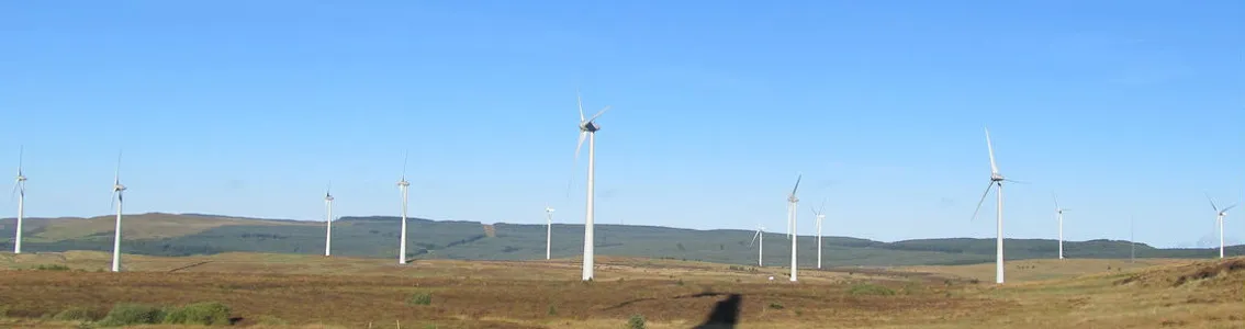 Onshore-Wind in Deutschland
