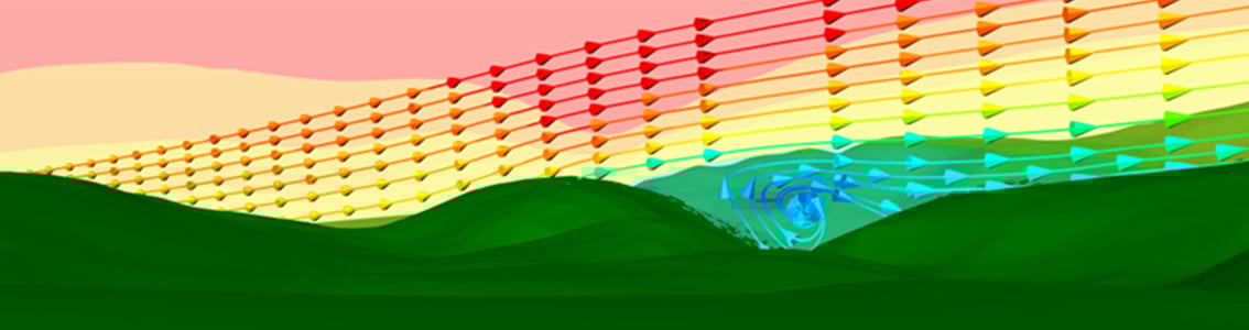 Strömungsmodellierung