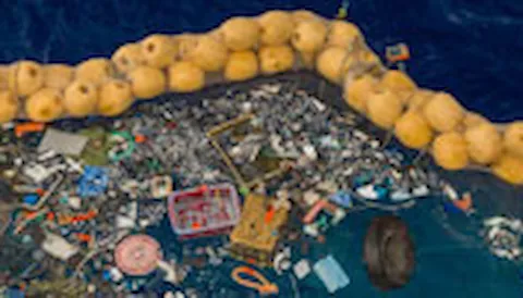 Vertrauen in Produkte aus recyceltem Ozean-Plastik