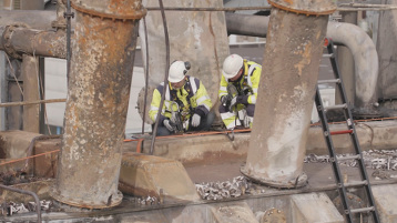 Untersuchung von Stromausfällen