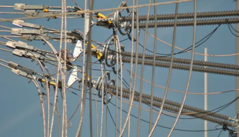 Entwicklung von Stromnetze