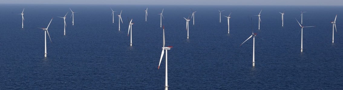 Projektzertifizierung für Windenergieanlagen