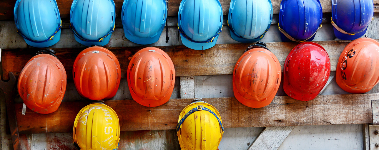 Sicherheit und Gesundheit bei der Arbeit