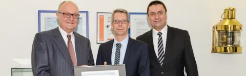 Reederei Jaegers GmbH