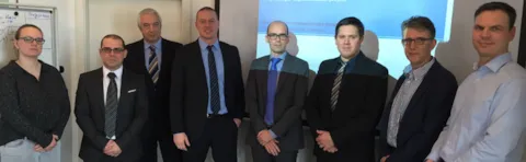 Reederei Vertom-Bojen führt ShipManager-Software von DNV GL auf 41 Schiffen ein