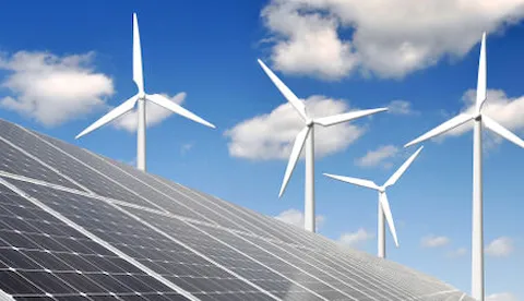 Zertifizierung von erneuerbaren Energien