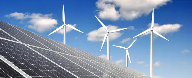 Zertifizierung von erneuerbare Energien