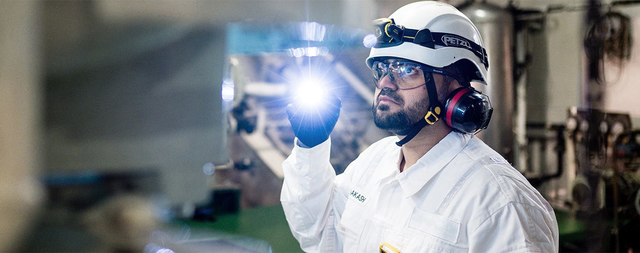 Ship recycling services