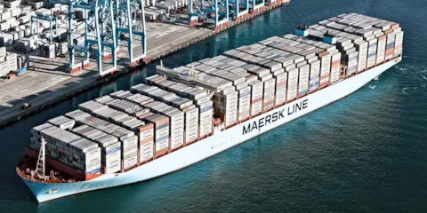 ShipManager software to be implented at Mary Maersk