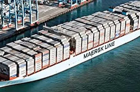Maersk Line towards greater transparency and efficiency in ship management
