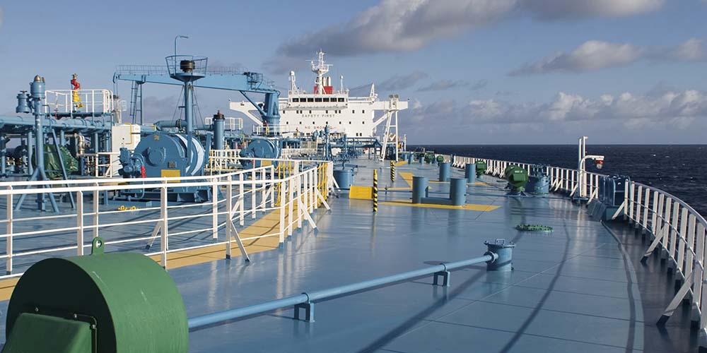 Shipmanager software for the maritime industry