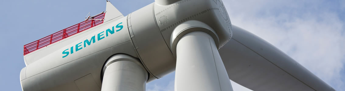 Siemens Turbine SWT-7.0-154 certification