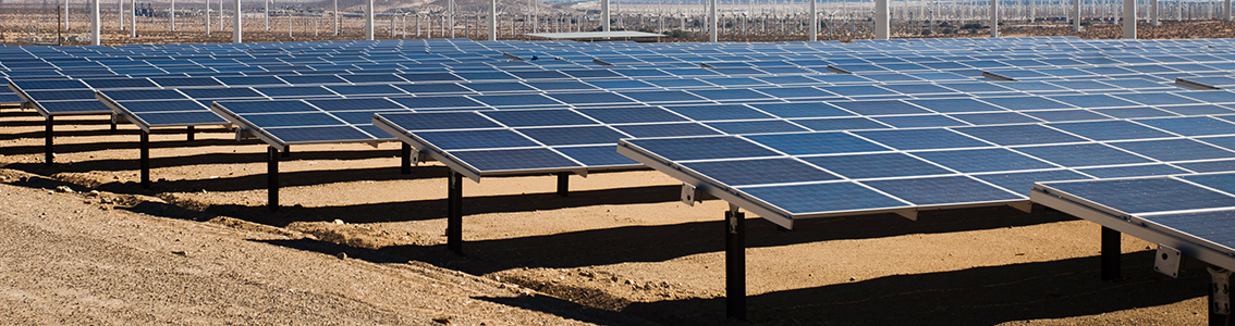 Solar energy assessment