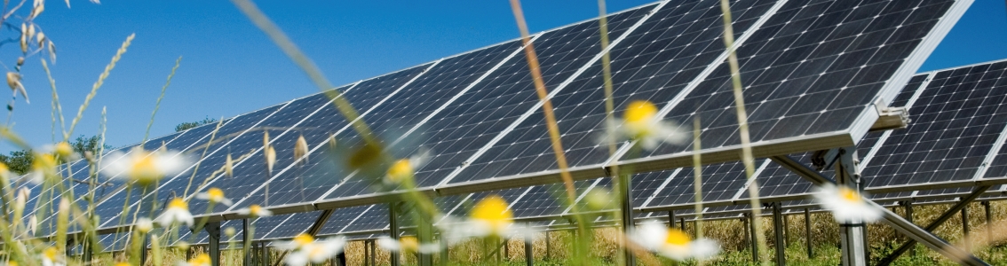 Solar PV power plant