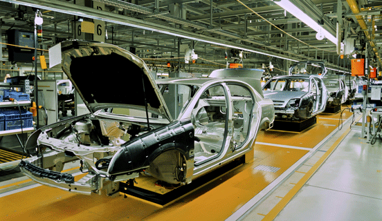 Standards in der Automobilindustrie