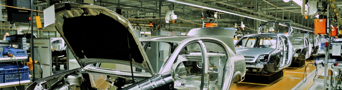 Standards in der Automobilindustrie