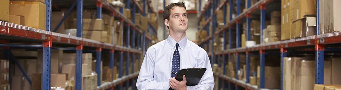 Lieferkettensicherheit Zertifizierung - Supply chain security