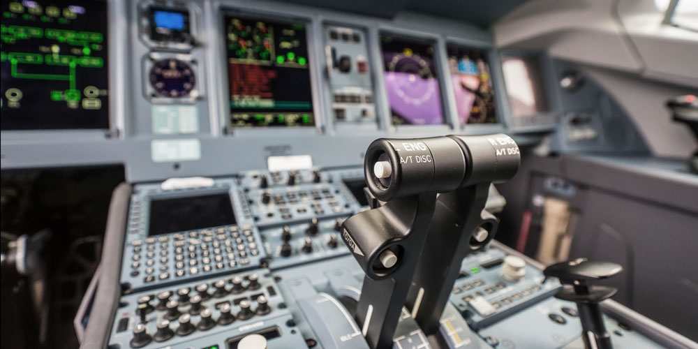 Trainings Luft- und Raumfahrtindustrie