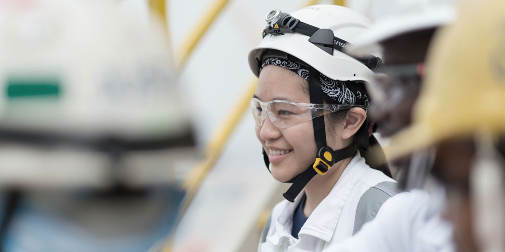 Trainings Sicherheit und Gesundheit bei der Arbeit