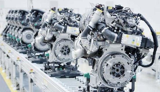 Trainings für die Automobil-industrie