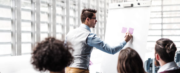 Training - E-Learnings, Online- und Präsenzkurse