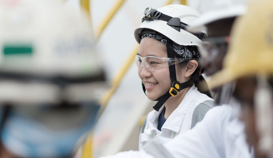 Trainings zu Sicherheit und Gesundheit bei der Arbeit