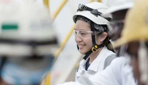 Trainings zu Sicherheit und Gesundheit bei der Arbeit