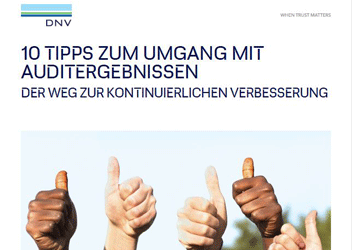 Tipps & Tricks zum richtigen Auditieren