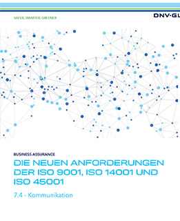 Kapitel 7.4 Kommunikation