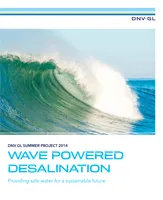 wave-powered