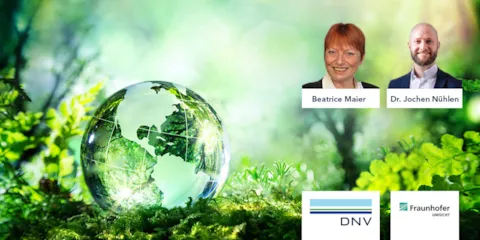 Webseminar Nachhaltigkeit