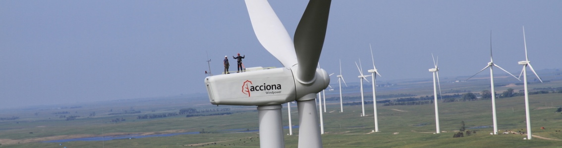 wind turbine inspection