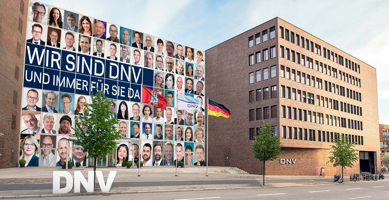 Wir sind DNV