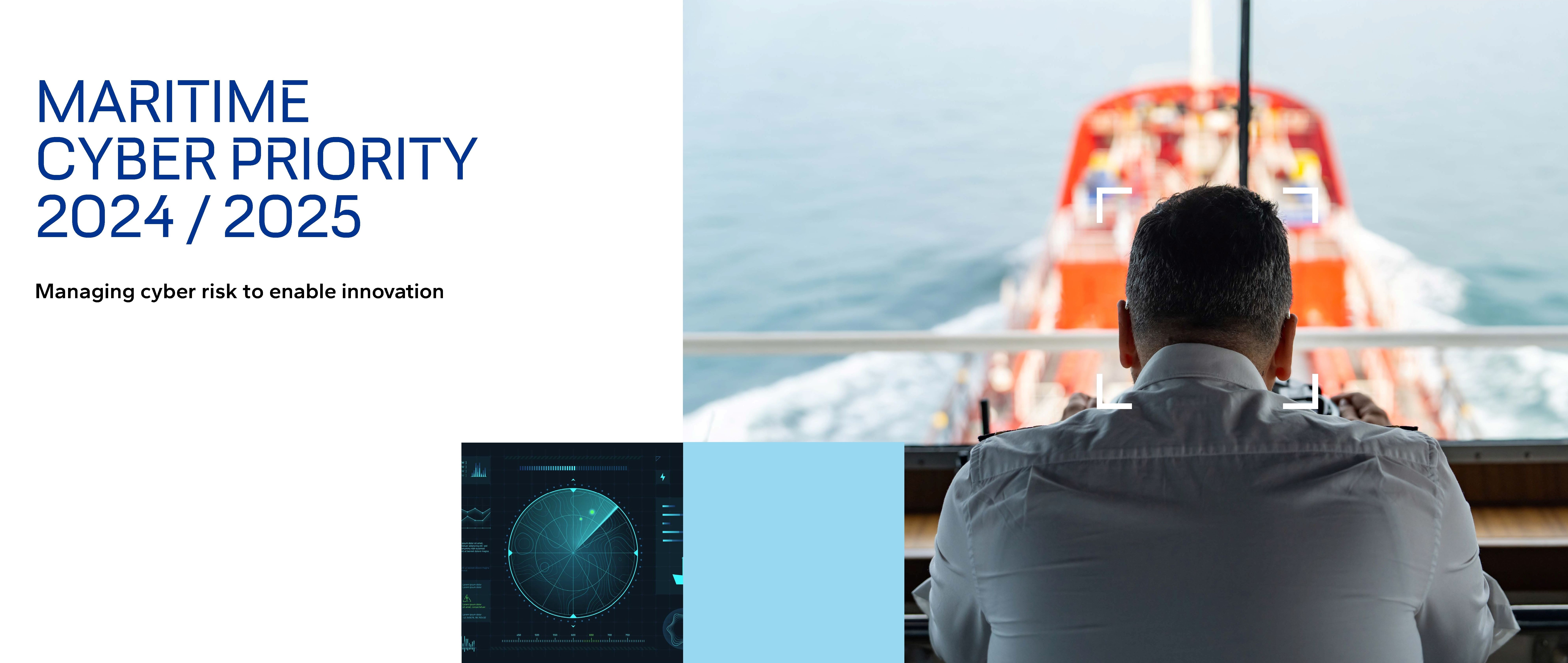 Maritime Cyber Priority 2024/25